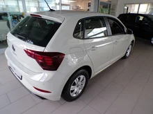 VW Polo 4Me TSI in 6U Ascotgrau