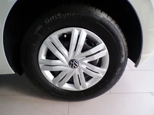 VW Polo 4Me TSI in 6U Ascotgrau