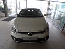 VW Polo 4Me TSI in 6U Ascotgrau
