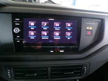 VW Polo 4Me TSI in 6U Ascotgrau
