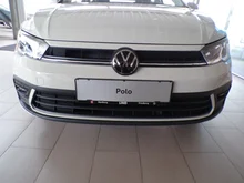 VW Polo 4Me TSI in 6U Ascotgrau