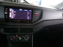 VW Polo 4Me TSI in 6U Ascotgrau