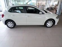 VW Polo 4Me TSI in 6U Ascotgrau