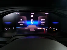 VW Polo 4Me TSI in 6U Ascotgrau