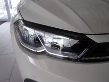 VW Polo 4Me TSI in 6U Ascotgrau