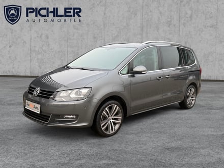 VW Sharan Highline TDI SCR 4MOTION