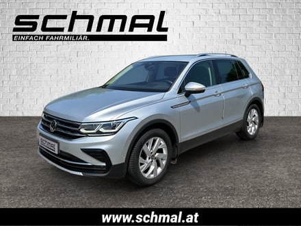 VW Tiguan Elegance TDI DSG