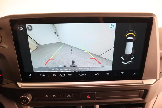 Bild eines e-Transporter Kastenwagen 100 kW