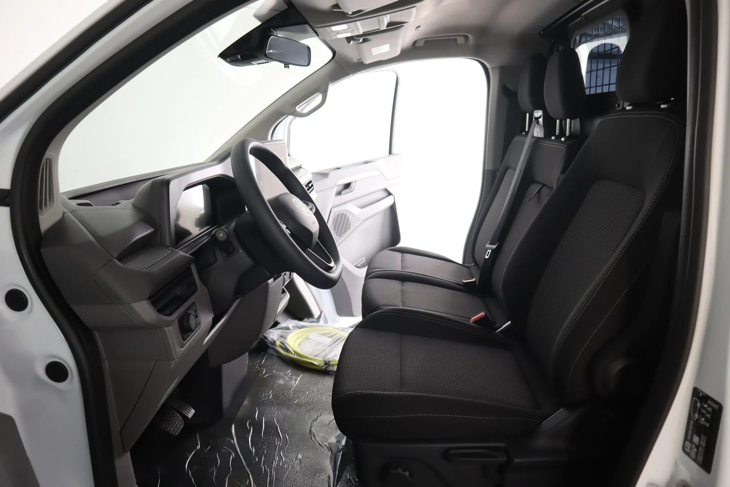 Bild eines e-Transporter Kastenwagen 100 kW