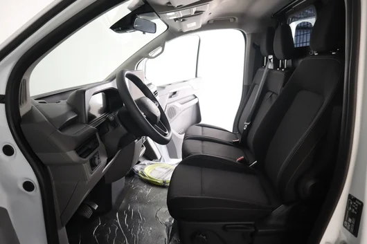 Bild eines e-Transporter Kastenwagen 100 kW