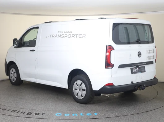 Bild eines e-Transporter Kastenwagen 100 kW