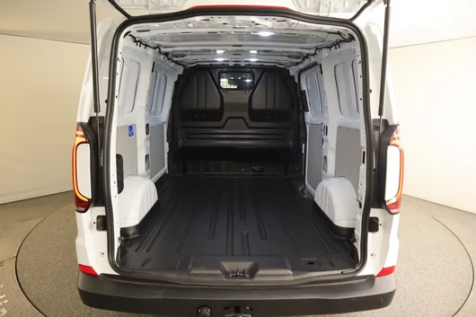 Bild eines e-Transporter Kastenwagen 100 kW