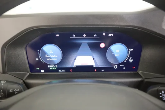 Bild eines e-Transporter Kastenwagen 100 kW