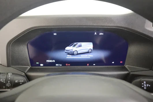 Bild eines e-Transporter Kastenwagen 100 kW