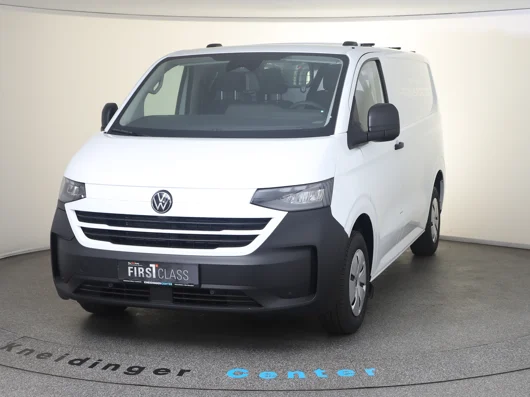 Bild eines e-Transporter Kastenwagen 100 kW