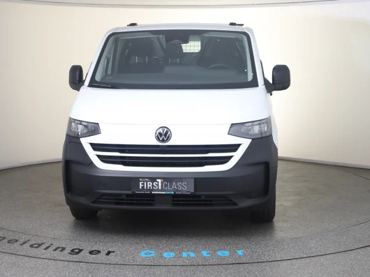 Bild eines e-Transporter Kastenwagen 100 kW