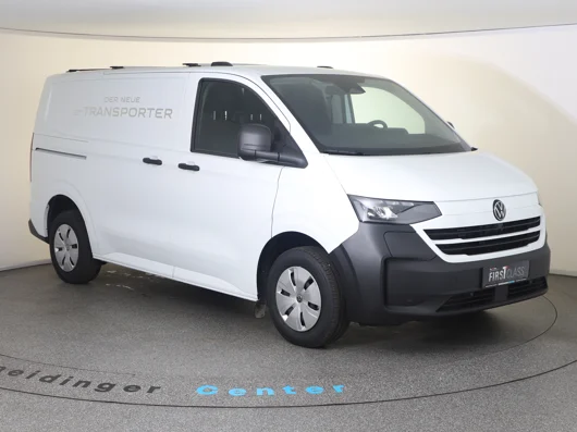 Bild eines e-Transporter Kastenwagen 100 kW