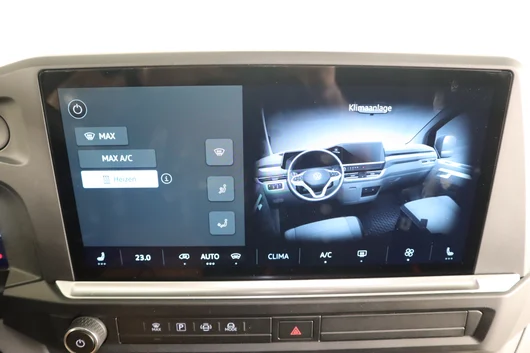 Bild eines e-Transporter Kastenwagen 100 kW