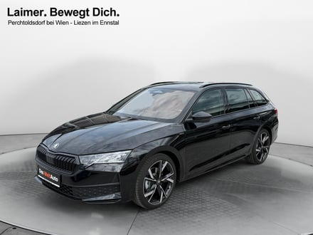 Škoda Octavia Combi Sportline TSI mHEV DSG