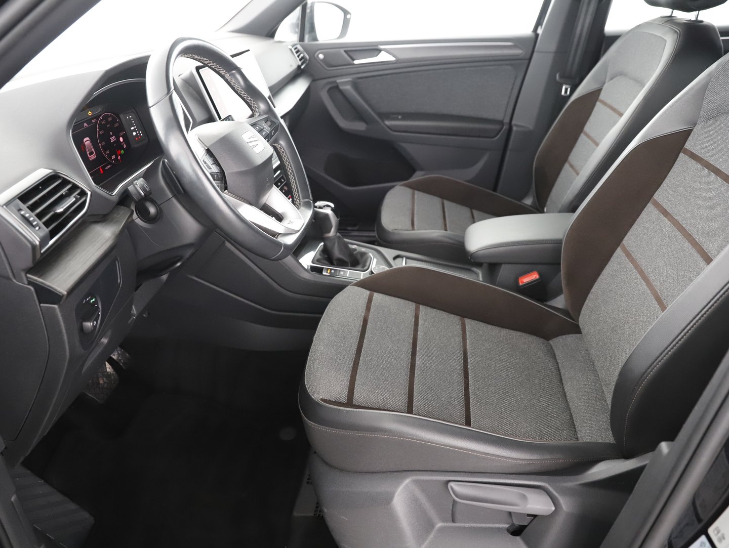 SEAT Tarraco Xcellence 2.0 TDI DSG 4Drive | Bild 8 von 25