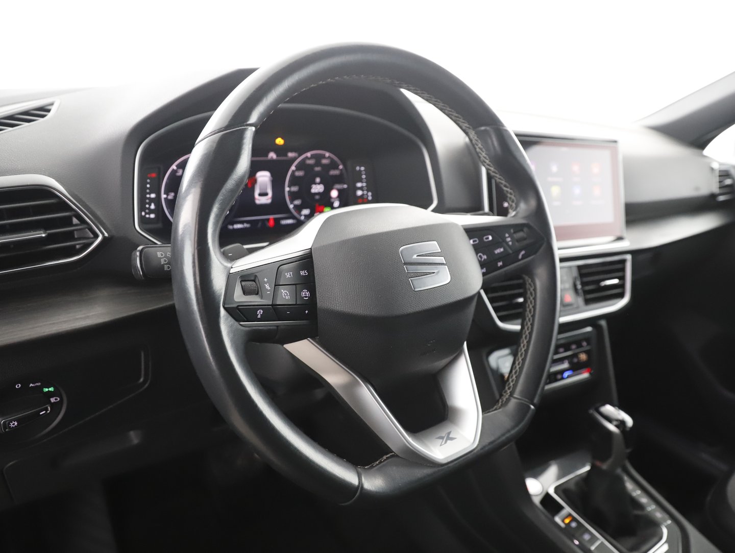 SEAT Tarraco Xcellence 2.0 TDI DSG 4Drive | Bild 10 von 25