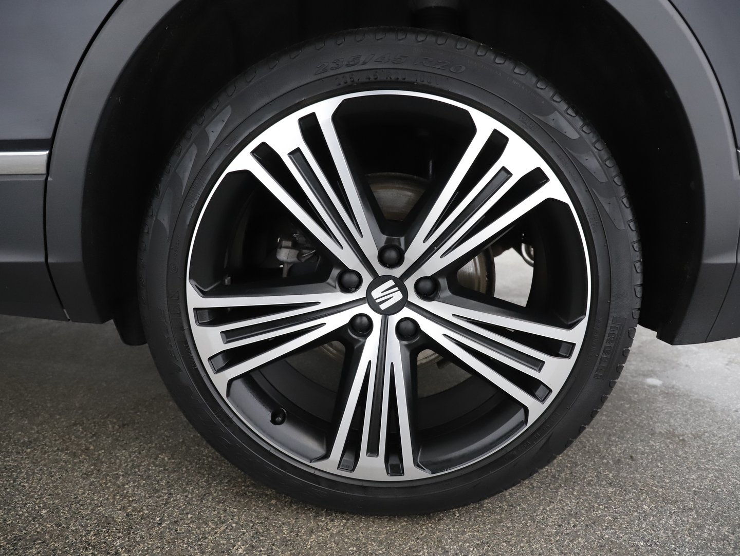 SEAT Tarraco Xcellence 2.0 TDI DSG 4Drive | Bild 3 von 25