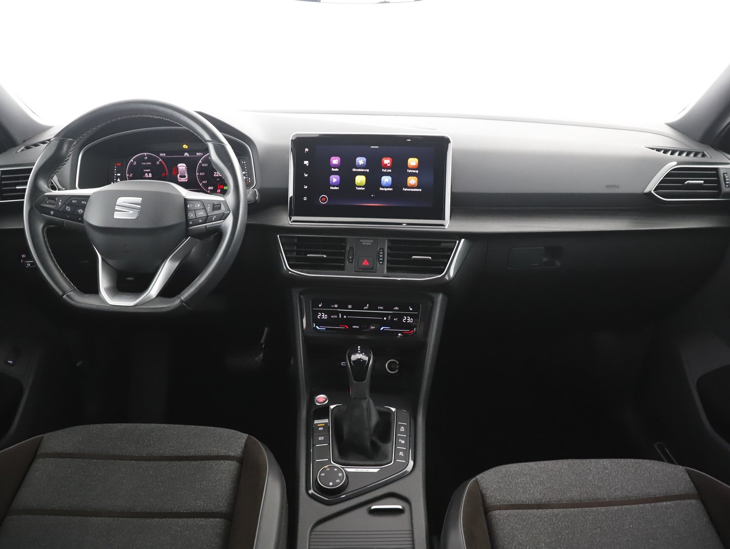 SEAT Tarraco Xcellence 2.0 TDI DSG 4Drive | Bild 9 von 25