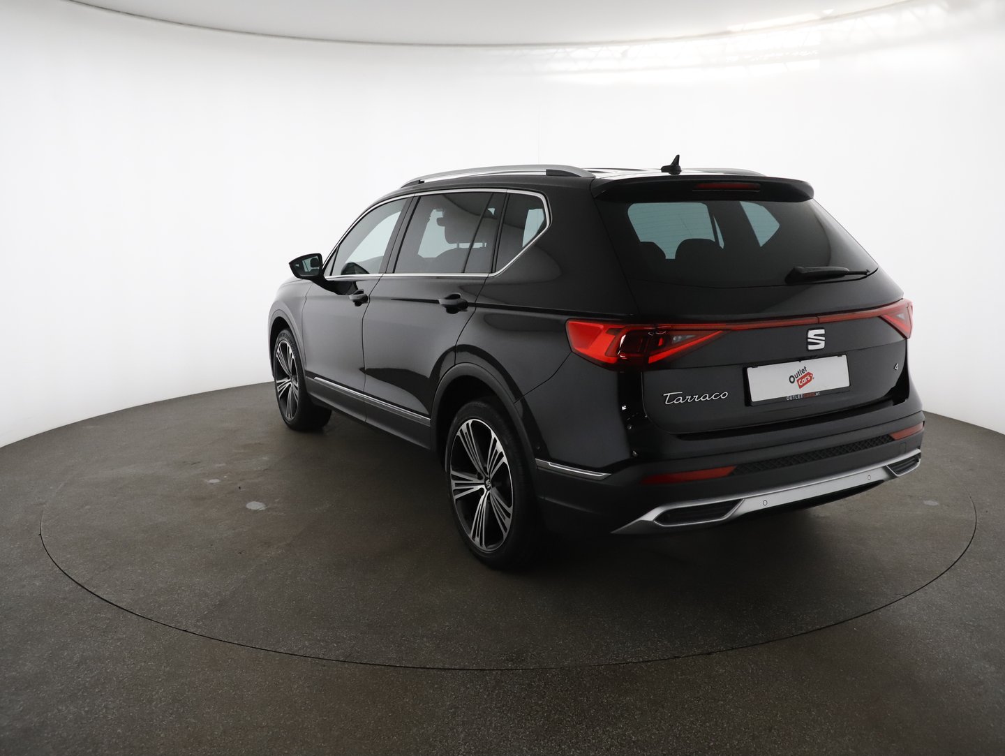 SEAT Tarraco Xcellence 2.0 TDI DSG 4Drive | Bild 2 von 25
