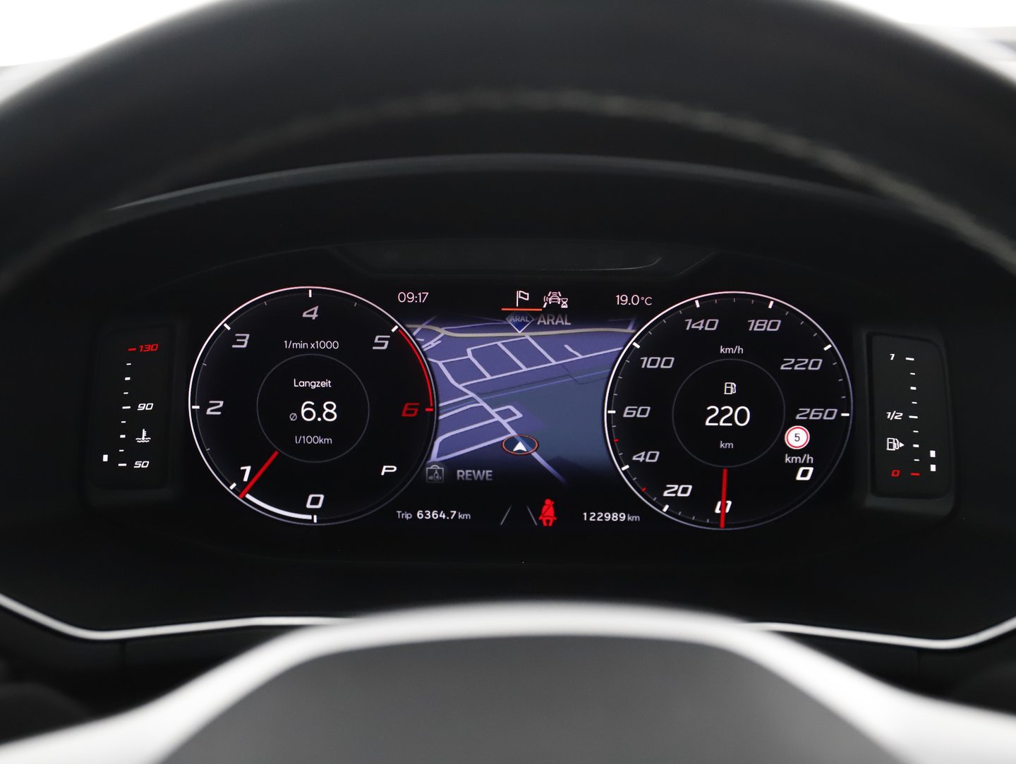 SEAT Tarraco Xcellence 2.0 TDI DSG 4Drive | Bild 11 von 25
