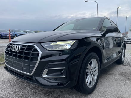 Audi Q5 50 TFSI e quattro