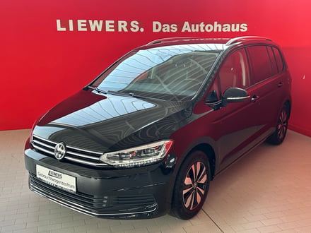 VW Touran Life TSI DSG