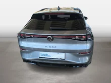 VW T-Roc R-Line eTSI DSG in Wolf Grey Dach Black Uni