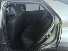 VW T-Roc R-Line eTSI DSG in Wolf Grey Dach Black Uni