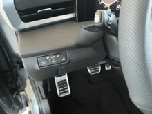 VW T-Roc R-Line eTSI DSG in Wolf Grey Dach Black Uni