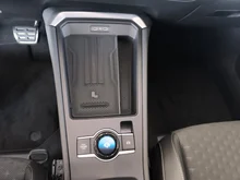 VW T-Roc R-Line eTSI DSG in Wolf Grey Dach Black Uni
