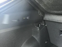 VW T-Roc R-Line eTSI DSG in Wolf Grey Dach Black Uni