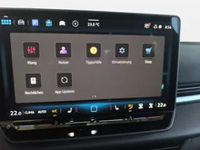 VW T-Roc R-Line eTSI DSG in Wolf Grey Dach Black Uni