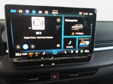VW T-Roc R-Line eTSI DSG in Wolf Grey Dach Black Uni