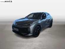 VW T-Roc R-Line eTSI DSG in Wolf Grey Dach Black Uni