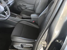 VW T-Roc R-Line eTSI DSG in Wolf Grey Dach Black Uni