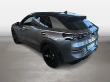 VW T-Roc R-Line eTSI DSG in Wolf Grey Dach Black Uni