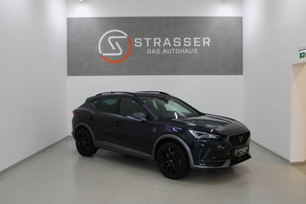 CUPRA Formentor 2.0 TDI 150 PS DSG 4Drive