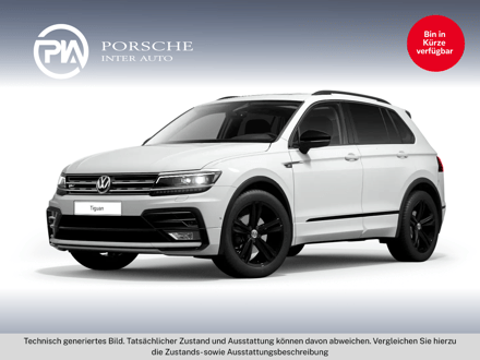 VW Tiguan Sky TDI SCR