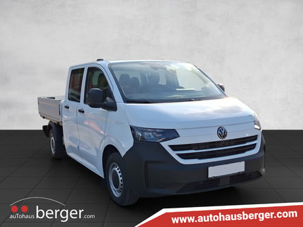 VW Transporter Doka-Pritsche TDI