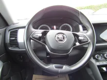 Škoda Kodiaq 4x4 Ambition TDI DSG in Stahl-Grau