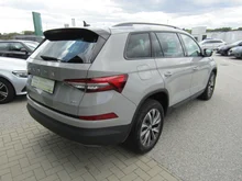 Škoda Kodiaq 4x4 Ambition TDI DSG in Stahl-Grau