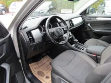 Škoda Kodiaq 4x4 Ambition TDI DSG in Stahl-Grau