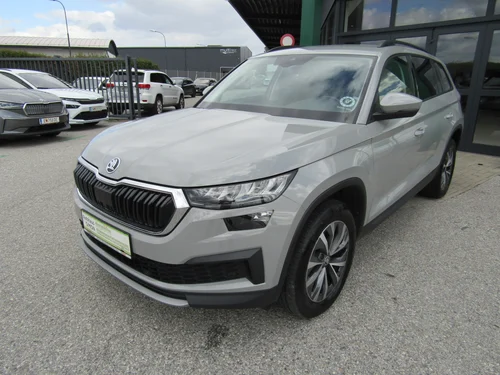 Škoda Kodiaq 4x4 Ambition TDI DSG