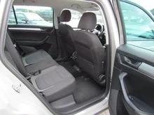 Škoda Kodiaq 4x4 Ambition TDI DSG in Stahl-Grau