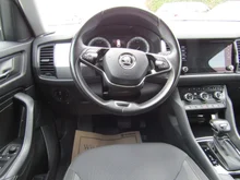 Škoda Kodiaq 4x4 Ambition TDI DSG in Stahl-Grau